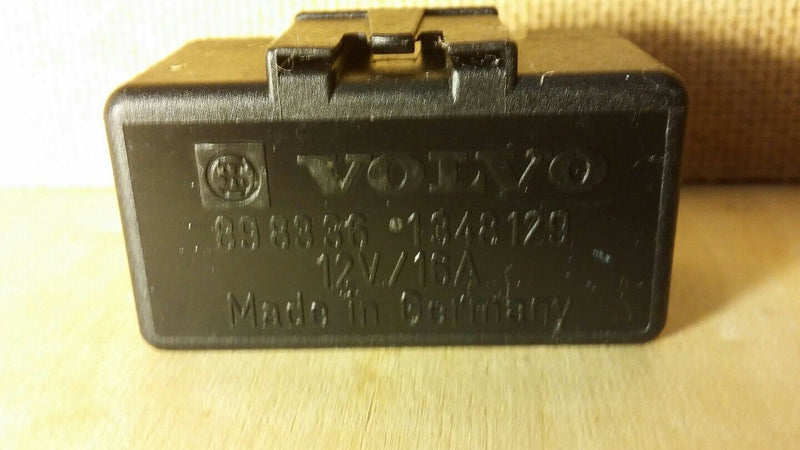 VOLVO CENTRAL LOCKING RELAY 898336/1348129/3523739