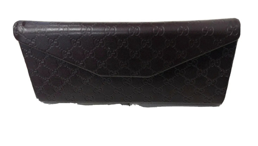 NICE Gucci GG 0192OA Rx Eyeglasses FRAMES 001 Black 49[]20-150 Gold C438 by Gucci