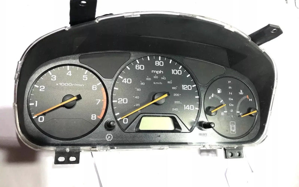 Speedometer Cluster Coupe LX MT Manual Transmission 98-02 ACCORD S-131RM OEM by Honda