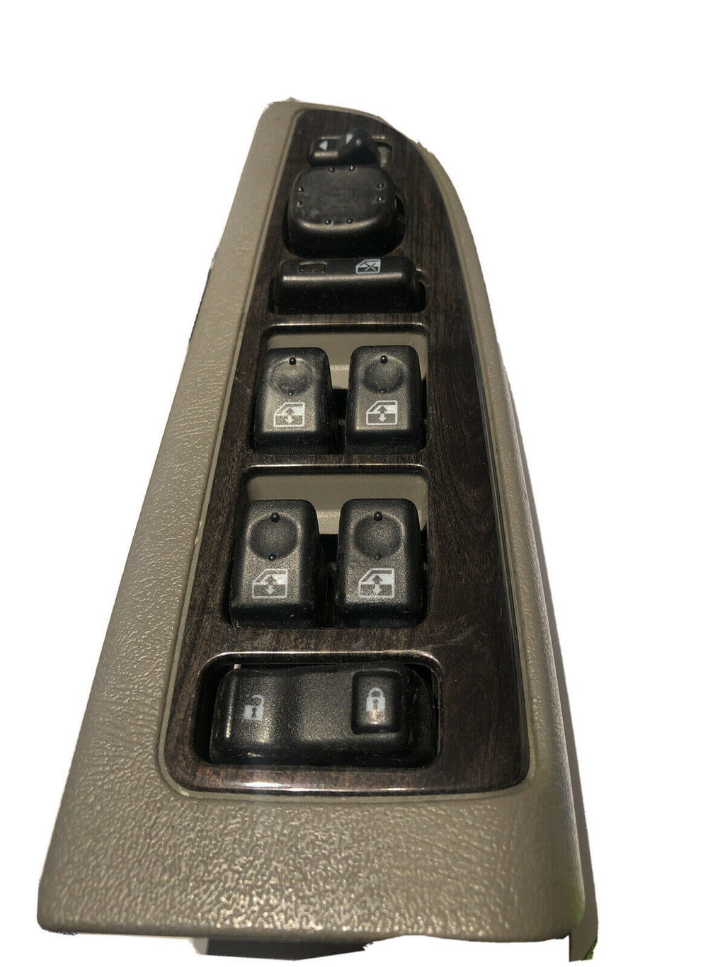 03 04 05 06 Tahoe Escalade Yukon Sierra Master PWR Window Switch OEM 10398564