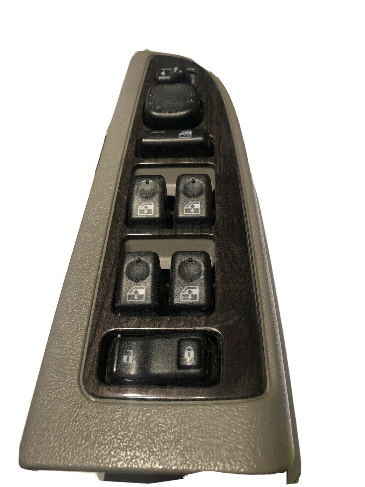 03 04 05 06 Tahoe Escalade Yukon Sierra Master PWR Window Switch OEM 10398564