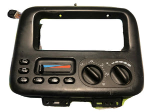 2000 Dodge Caravan Climate Control Module P4677215 Rebuilt