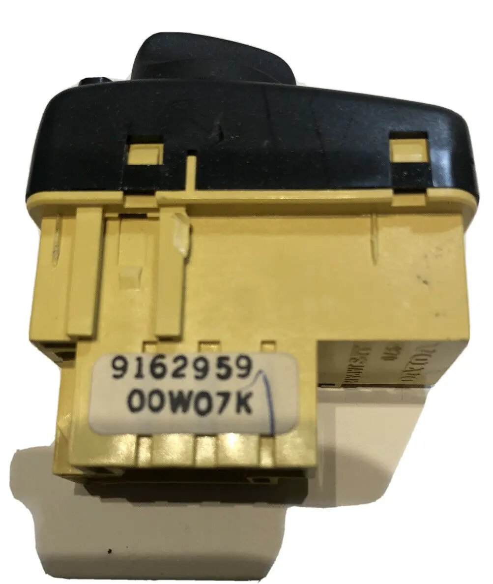 98-04 VOLVO 70 SERIES INFO SWITCH 9162959 dash trip computer reset by Volvo