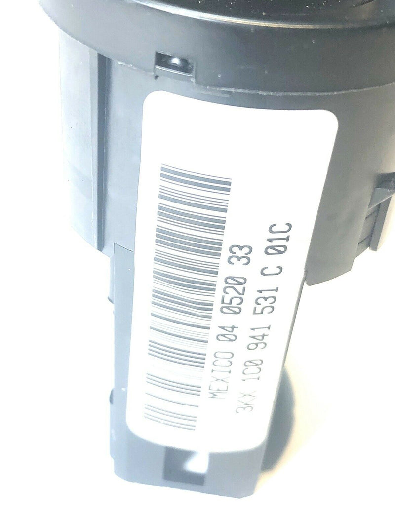 Headlight Head Fog Light Switch 99-05 VW Jetta Golf Beetle MK4 - 1C0 941 531 C