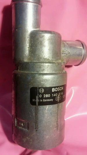 89-95 VOLVO 240 244 245 740 760Turbo 940 Idle Control Valve -- Bosch 0280140516