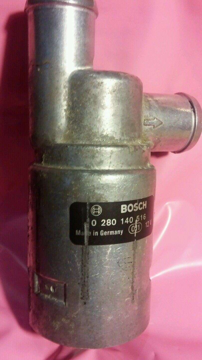 89-95 VOLVO 240 244 245 740 760Turbo 940 Idle Control Valve -- Bosch 0280140516