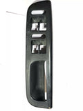 Genuine Window Master Switch Cover Trim Bezel Cap Set Fit VW Golf Jetta Passat