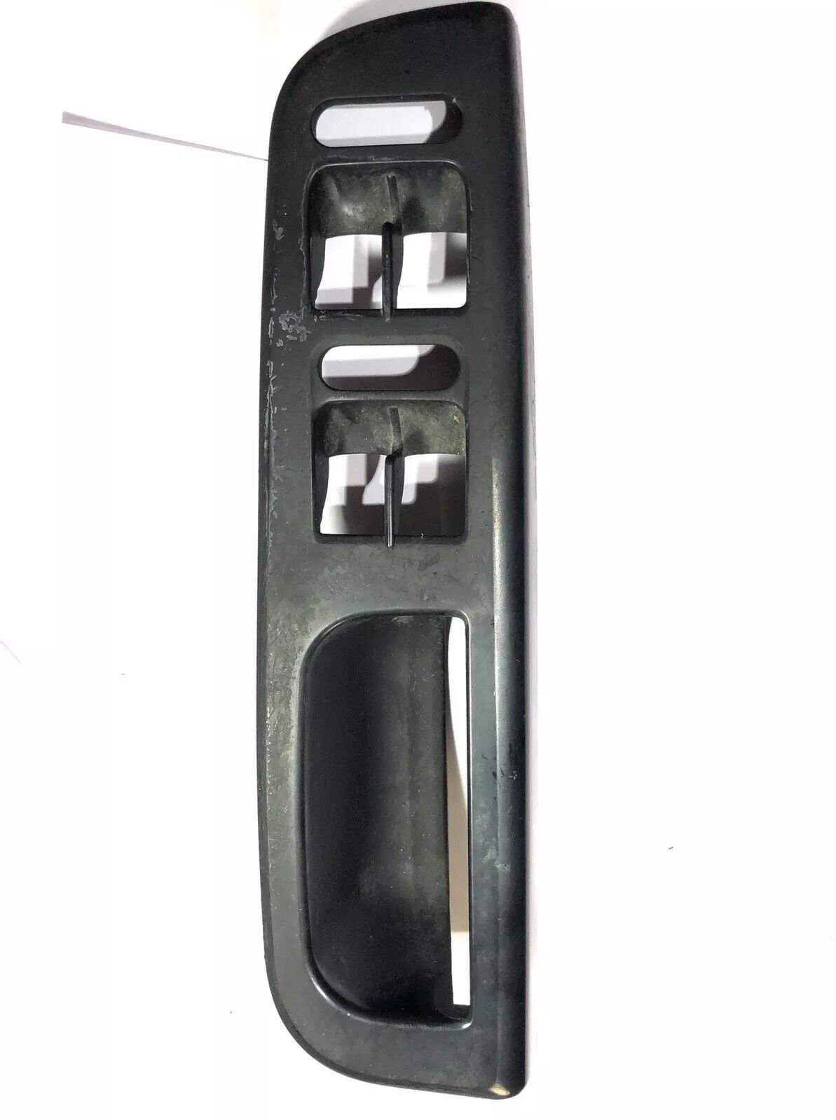 Genuine Window Master Switch Cover Trim Bezel Cap Set Fit VW Golf Jetta Passat