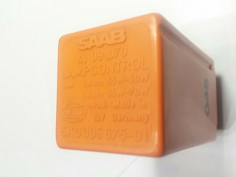 Saab 9-3 9-5 900 9000 Lamp Headlight control relay  Part  # 4109070 OEM