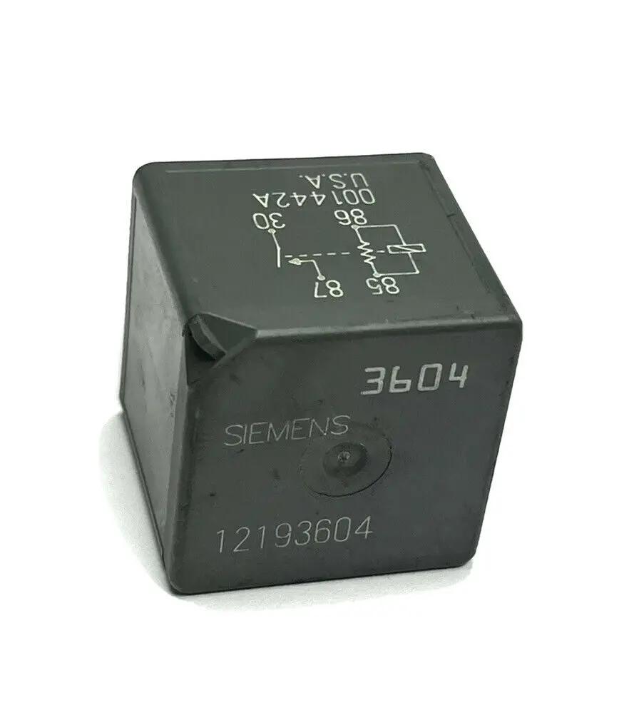 OEM GM Relay Tyco / Siemens Relay 12193604 3604 by omron