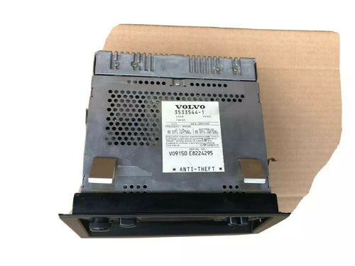 Volvo Radio CR 902 rds. 940 960 850 760 480 OEM P/N: 3533544-1