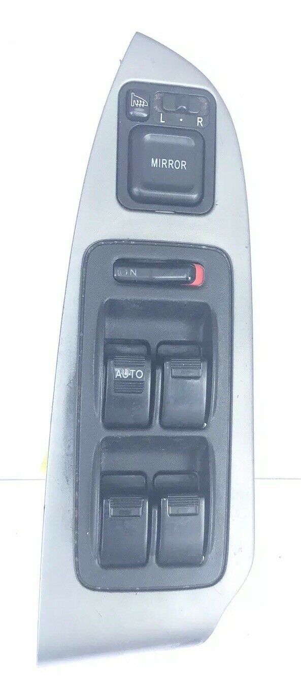 FOR MASTER WINDOW SWITCH TRIM BEZEL DOOR PANEL LEFT DRIVER SIDE 03 04 05 PILOT L