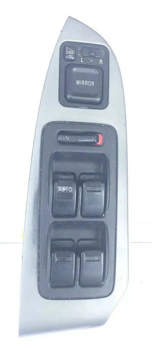 Honda Pilot Master Window Switch Trim Bezel Driver Side 2003 2004 2005