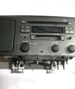 2001 VOLVO CROSS COUNTRY AM/FM RADIO CD RECEIVER PLAYER 8651153