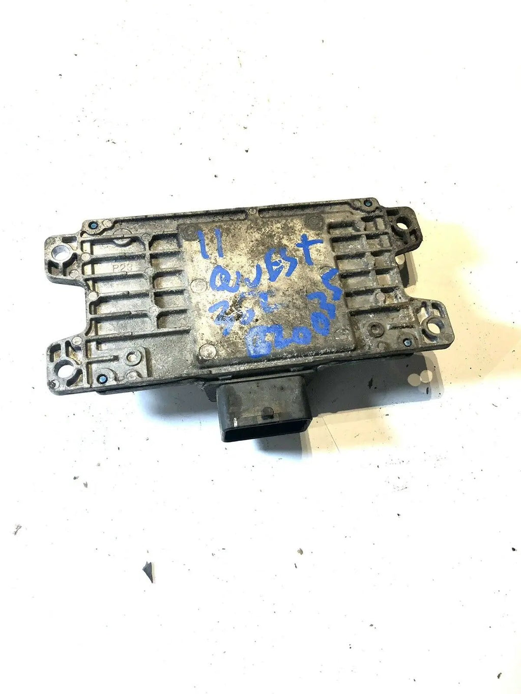 2011 NISSAN QUEST SV 3.5L ENGINE COMPUTER ECU ECM MODULE MEC127-020 D1 1121 OEM by OE Brand