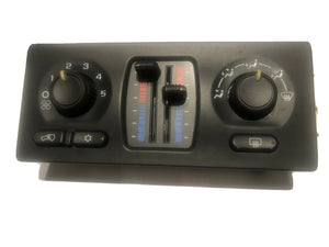 2003 2009 GMC Envoy 4 Door SUV Air Conditioning Heater Climate Temperature Control 10395426 Used