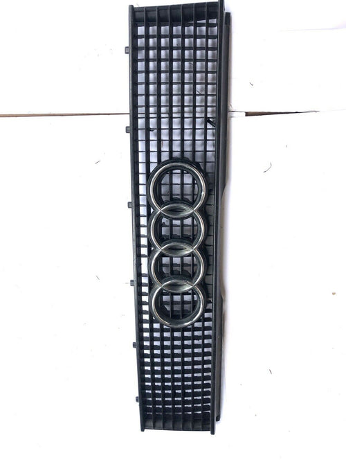 88-91 Audi 90 Front Upper Grille Grill Radiator Hood Nose OEM 893 853 655 B