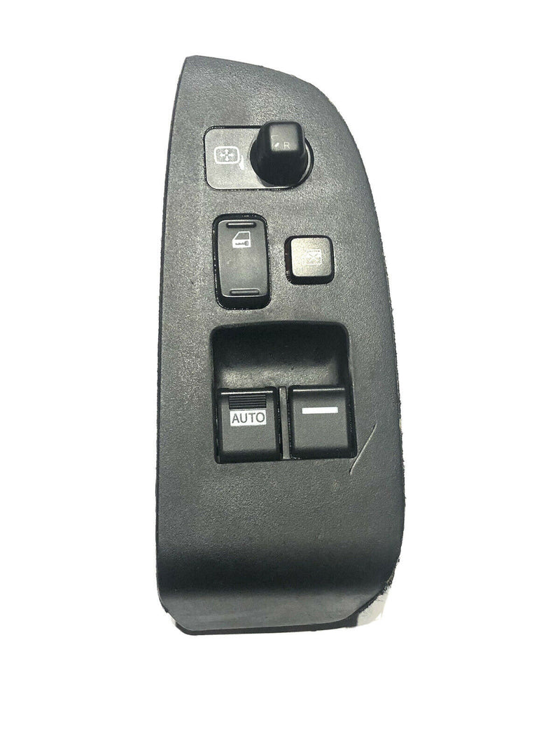 2003-2007 Honda Accord 2 Doors Coupe Master Power Window Switch SDN-A14 no Defog