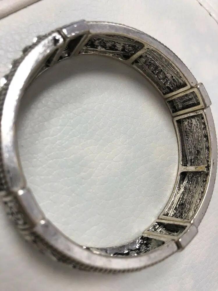 Designer Costume Jewelry Bling Bracelet by DALEY1DEALS,LLC.