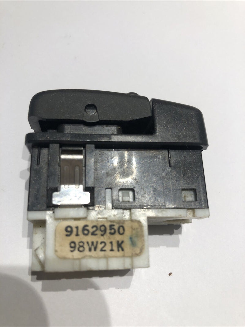 Volvo Sunroof Sun Roof Window Control Switch Button 9162950 C70 S70 V70 XC70 OEM