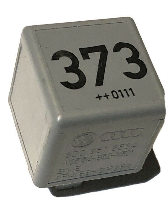 Starter Relay # 185 99-05 VW Jetta Golf GTI MK4 Beetle Passat B5 - 3B0 911 251