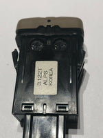 01 2001 02 03 ACURA MDX SUN ROOF SUNROOF CONTROL SWITCH BROWN OPEN/CLOSE  #G-12