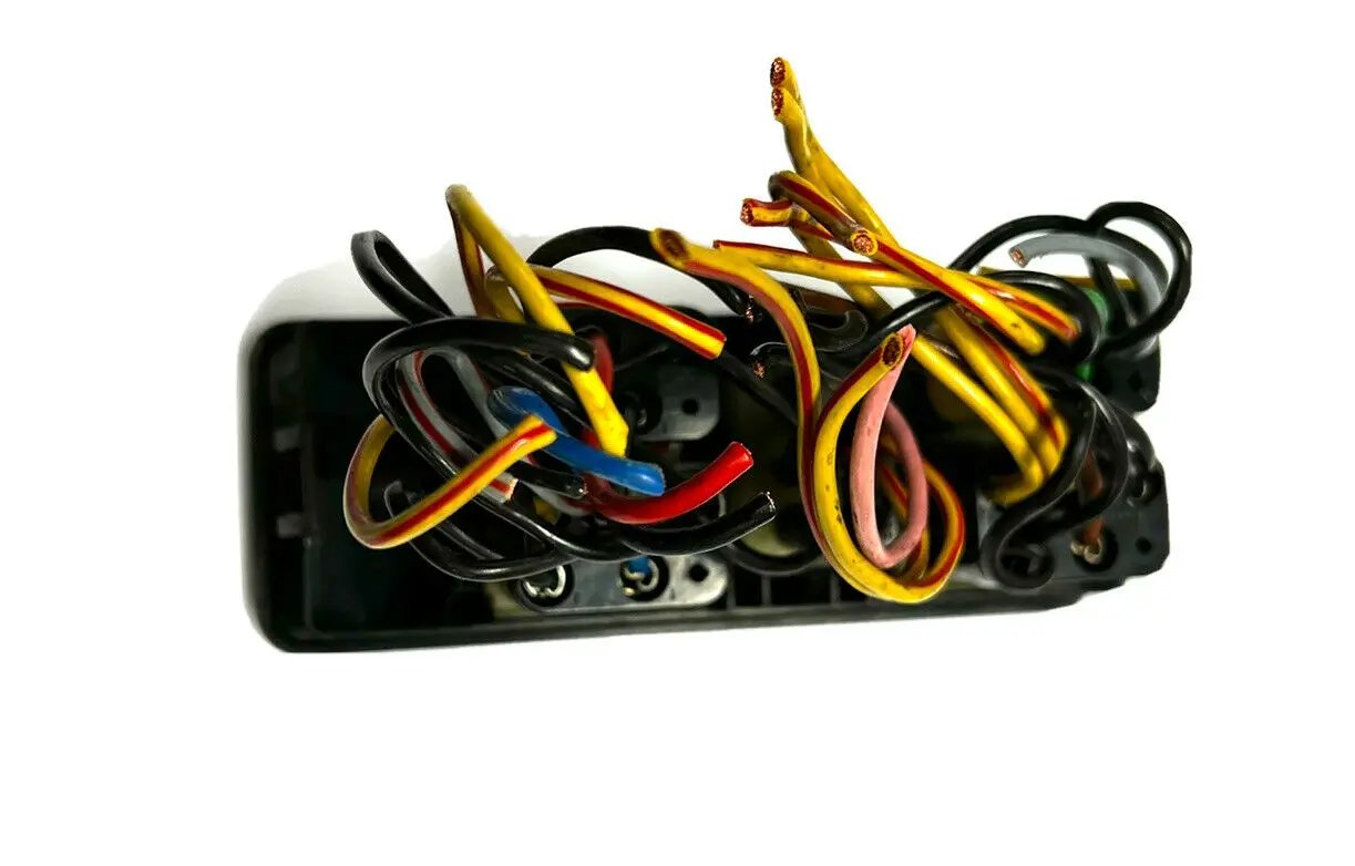 VOLVO Power Window Master Switch / Controller Unit / Driver / 03838642 1347051 by Volvo