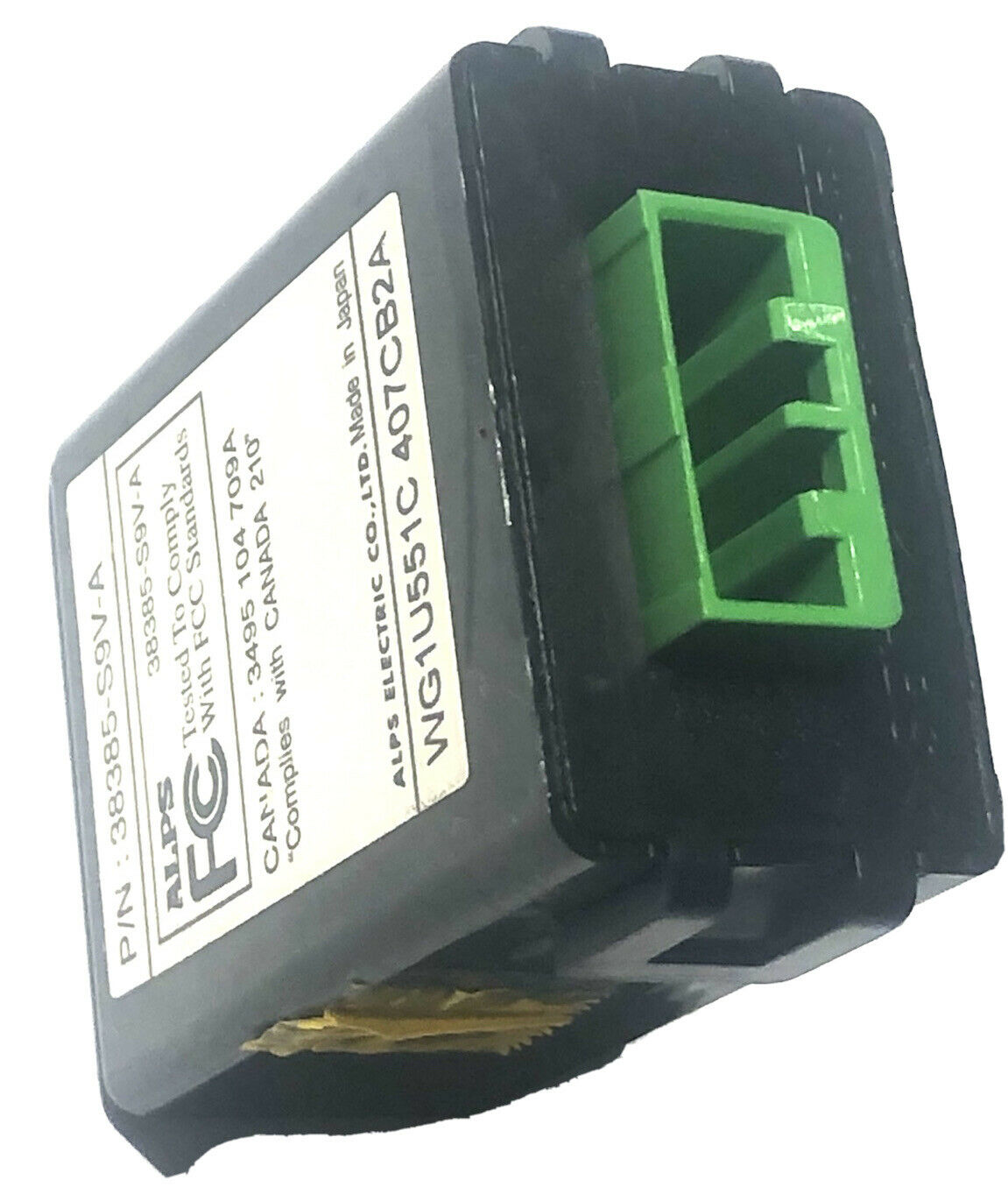 Receiver Unit Keyless Entry For Honda Pilot