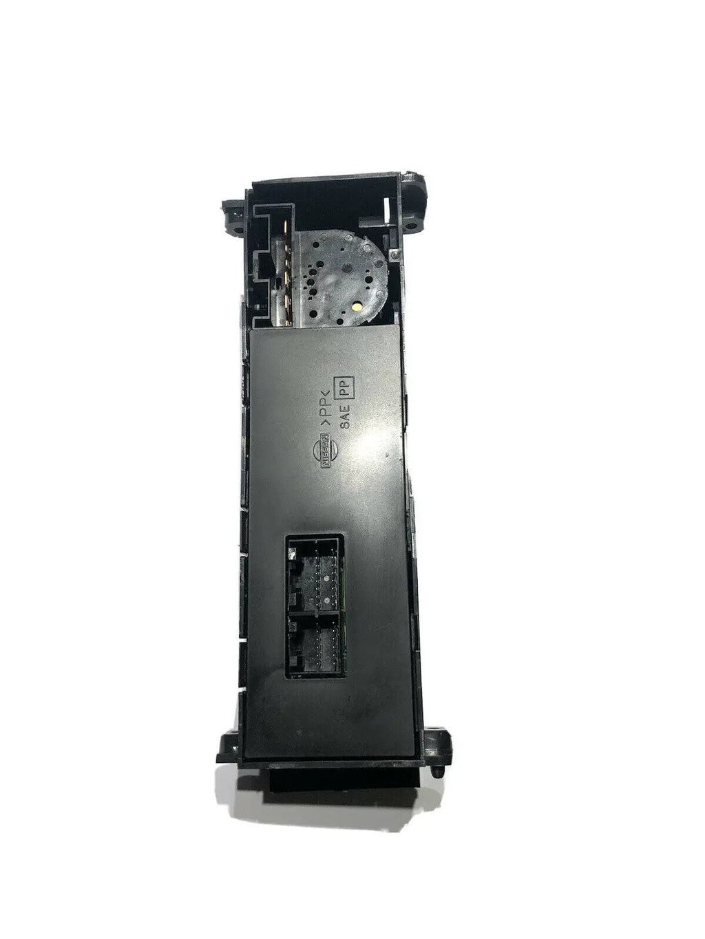 98 99 00 01 Nissan Altima Climate Control Panel Temperature Unit A/C Heater by Nissan