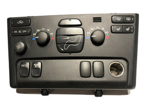 03-14 Volvo XC90 Climate Control Unit Switch For Heated Seats 30746026