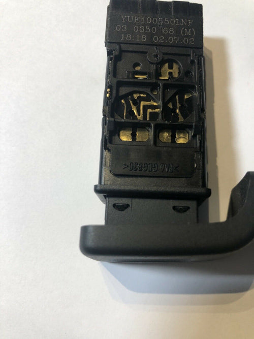 02 03 04 05 LAND ROVER FREELANDER FOGLIGHT FOG LIGHT SWITCH BUTTON OEM