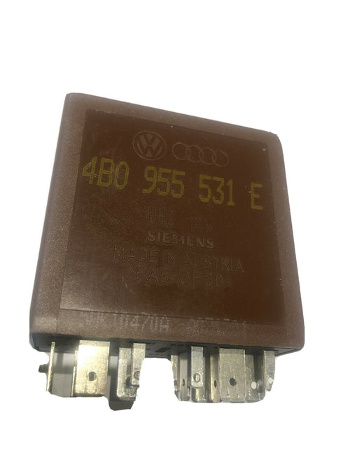 INTERMITTENT WIPER RELAY # 603 - AUDI A4 A6 A8 ALLROAD CABRIOLET VW BEETLE GOLF