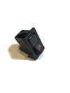 VOLVO 240 81-93 VOLVO 260 81-82 REAR DEFOG DEFROST DEFOGGER SWITCH OE # 1324679