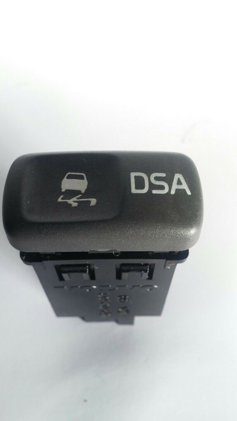 VOLVO OEM S40 2000-04 DSA SWITCH DYNAMIC STABILITY OE 30862863, TRACTION CONTROL