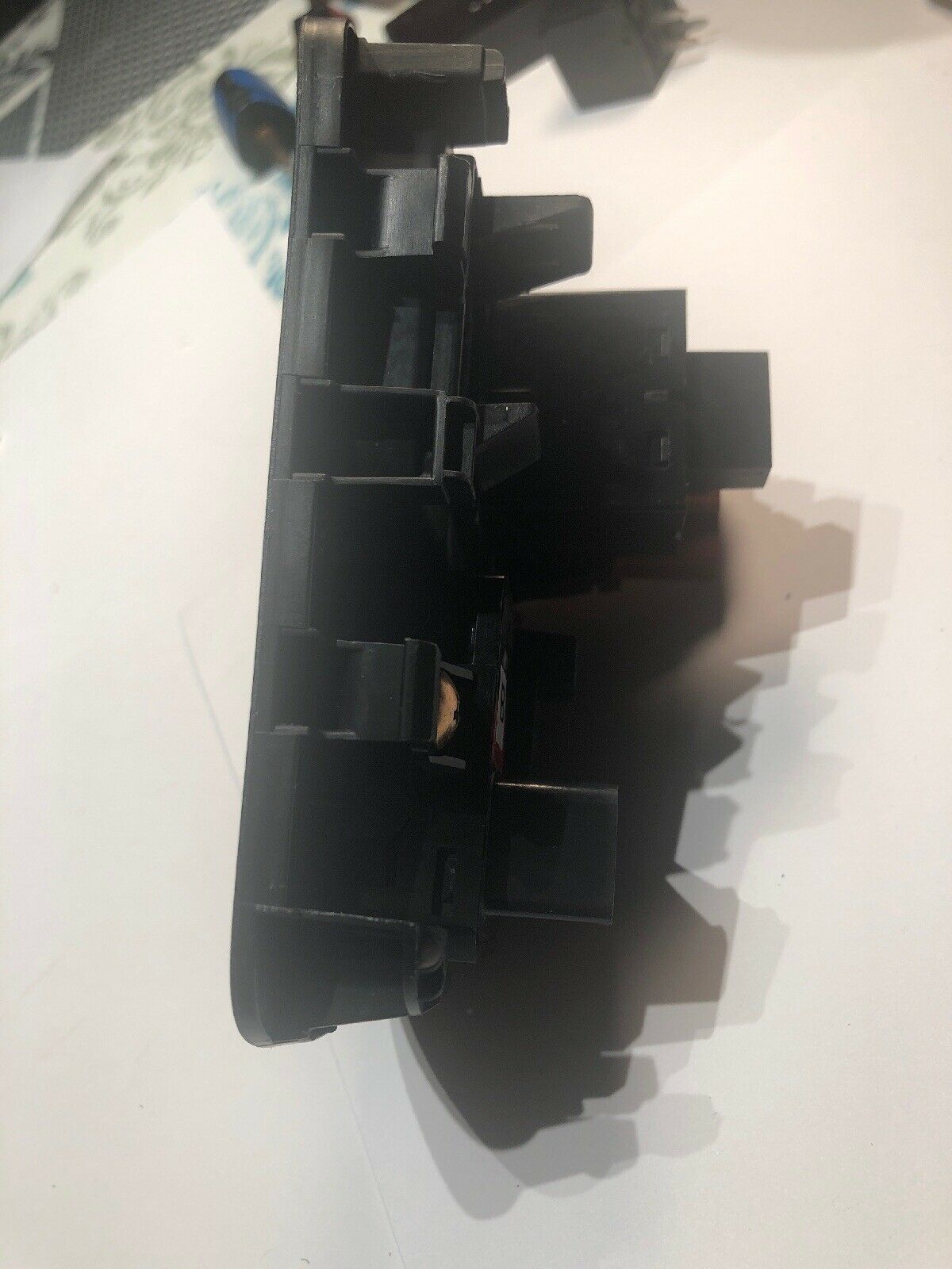 02, 03, 04 Acura RSX Power Mirror, Sun Roof, Cruise Control, Switches Black