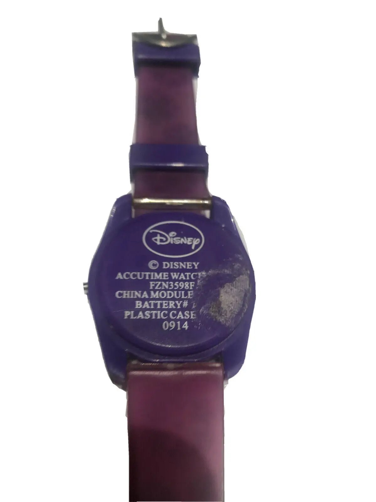 Disney Frozen Elsa Anna Musical Watch by Disney