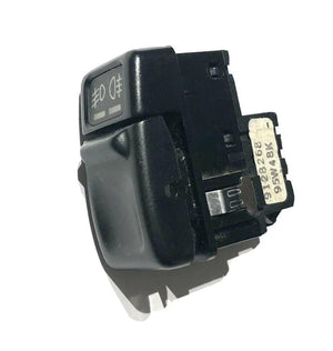 1995 1998 Volvo 940 960 S90 V90 Fog Light Switch Oem 9128268