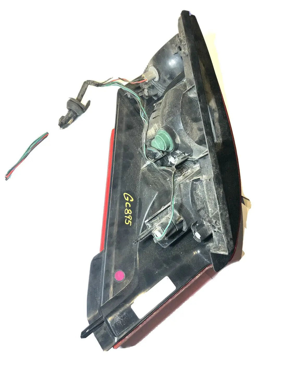 Tail Light for 2004-2009 Nissan Quest Driver Side 2005 2006 2007 2008 by Perfect Fit