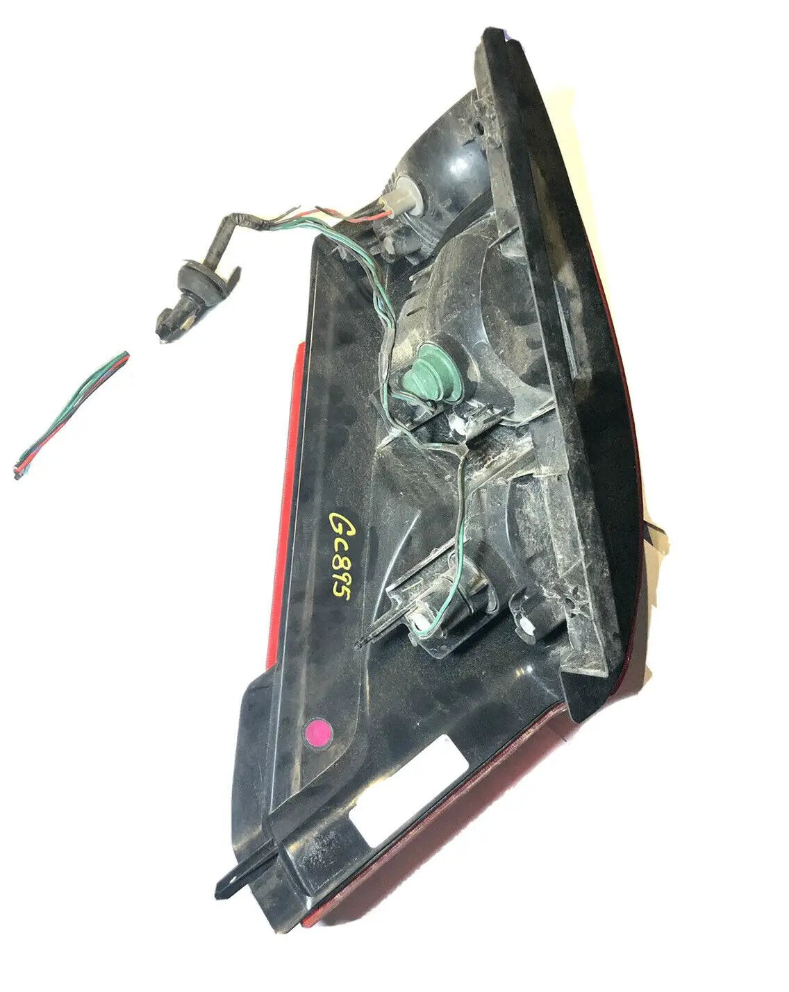 Tail Light for 2004-2009 Nissan Quest Driver Side 2005 2006 2007 2008 by Perfect Fit