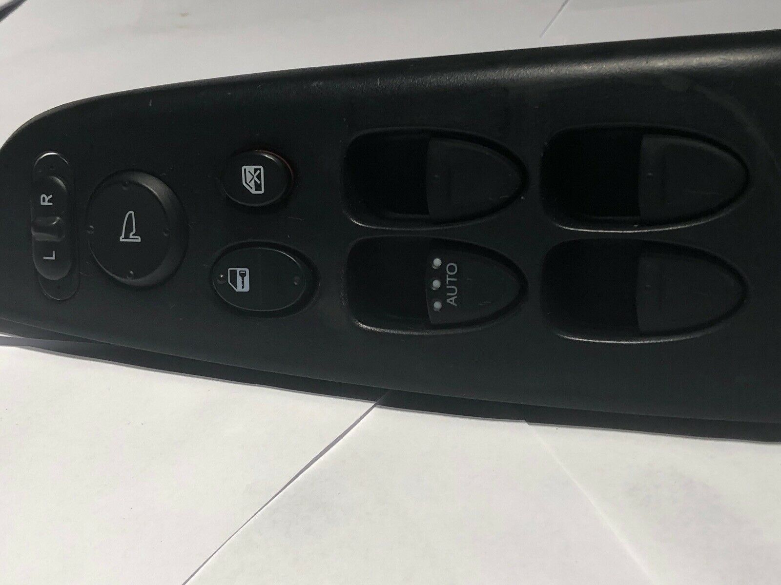 2007-2011 Honda Civic EX Driver LH Master Power Window Switch 35750-SNA-A130 OEM