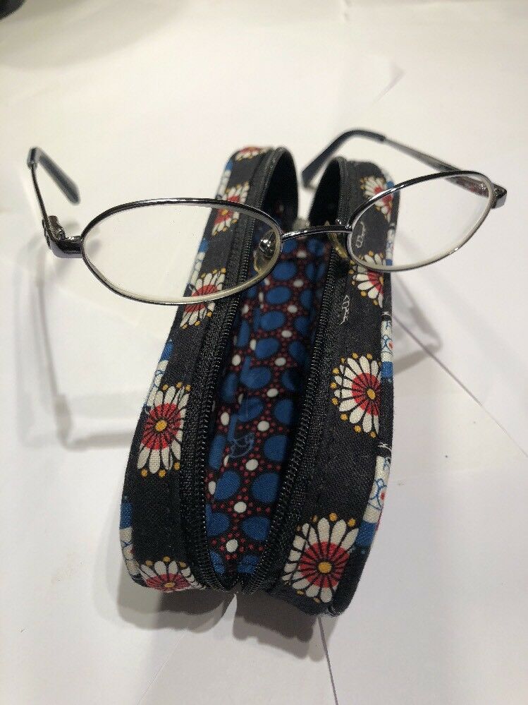 Vera Bradley VB 3010 (BRN) Brown 50 X 16 130 mm Eyeglass Frame