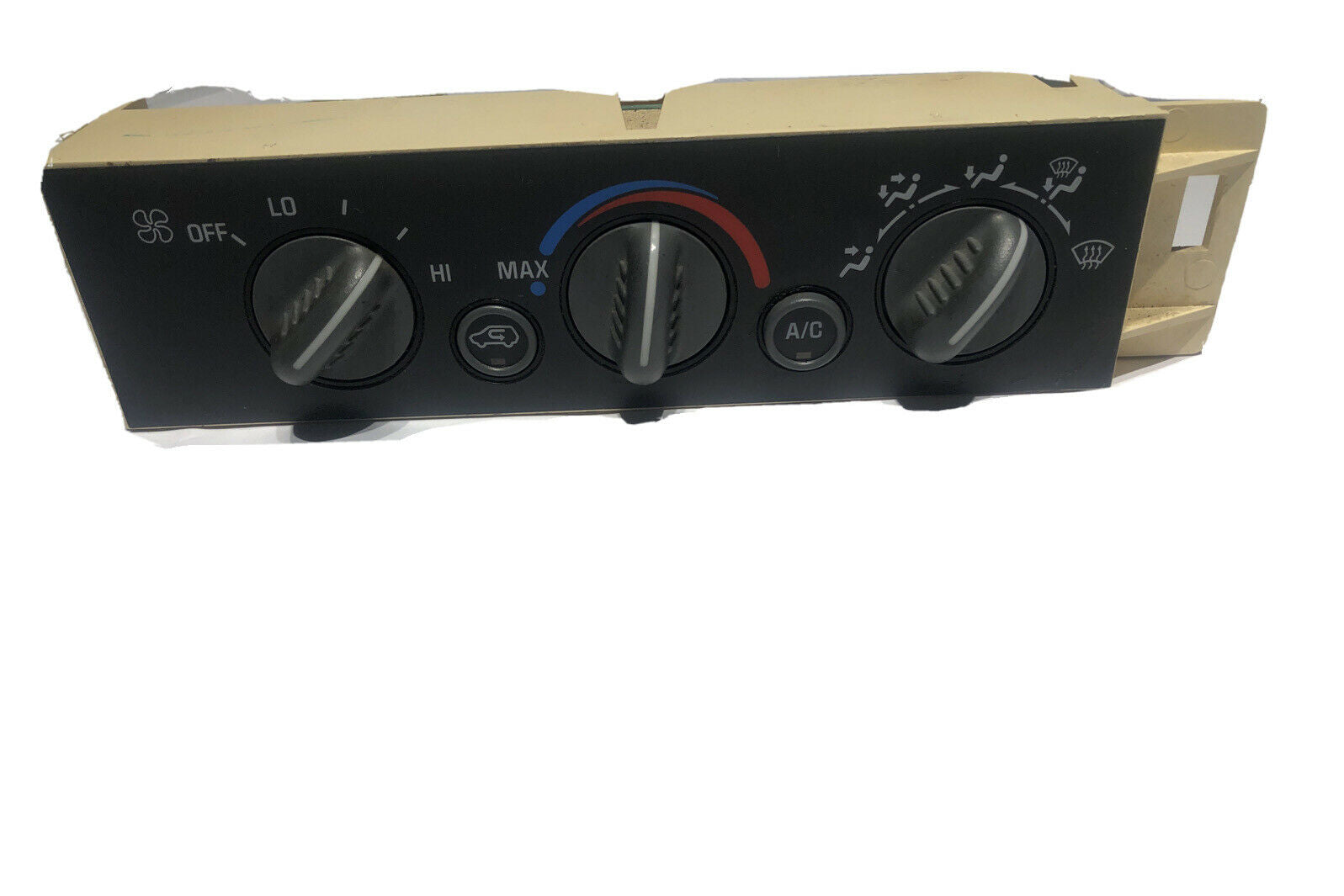 1996 1997 1998 1999 SUBURBAN YUKON TAHOE A/C HEATER CLIMATE CONTROL