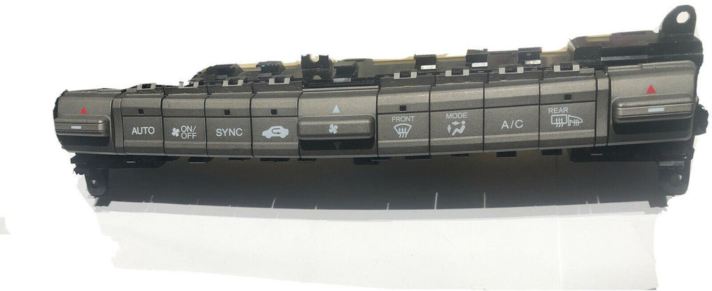 2008-2010 honda accord heater ac climate temperature control switch panel HVAC