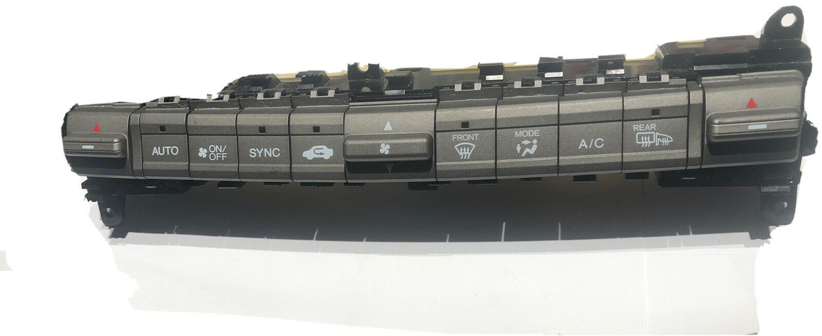 2008-2010 honda accord heater ac climate temperature control switch panel HVAC