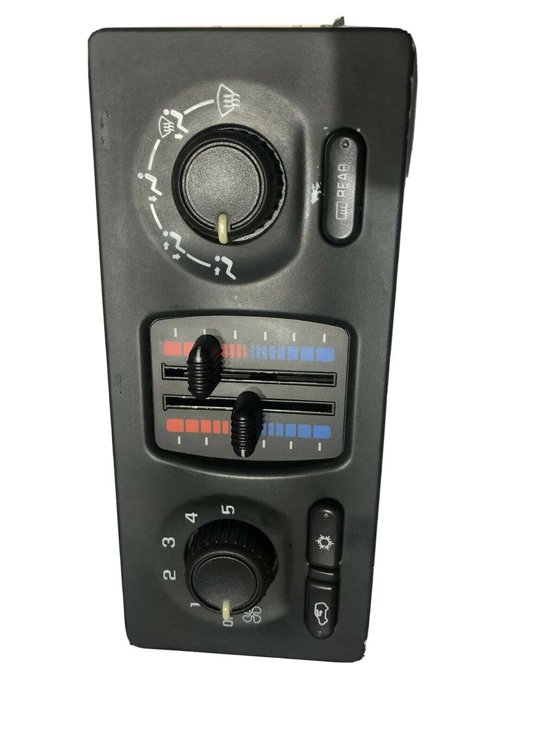 OEM Manual Heater AC Temperature Climate Control Switch Buick Chevy GMC HEAT