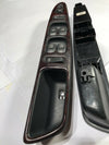 01 02 03 04 VOLVO S40 SEDAN LEFT FRONT DOOR MASTER POWER WINDOW SWITCH CONTROL