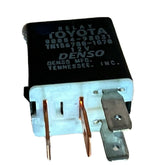 USA SELLER TOYOTA RELAY 90084-98031 DENSO TESTED 1 YEAR WARRANTY FREE SHIPPING!