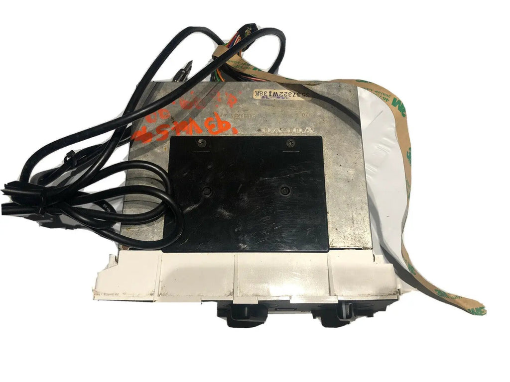 Volvo 740 940 1991 - 1995 Climate Control Computer Input Unit Programa 6848302 by Programa