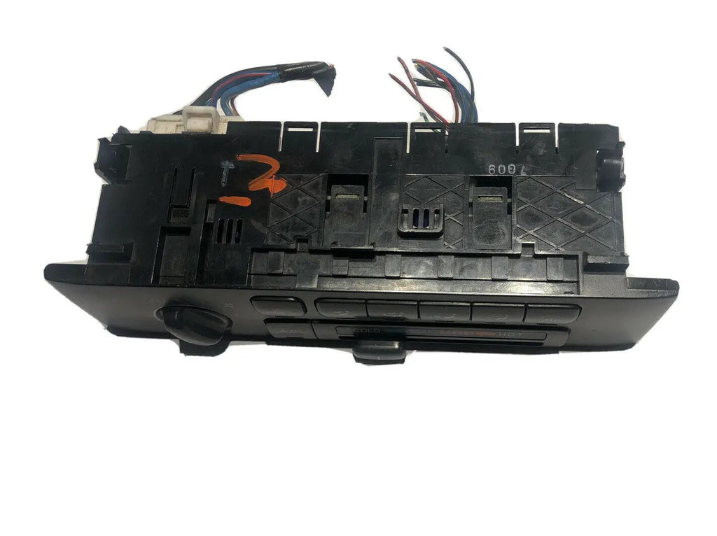 NISSAN MAXIMA A/C CLIMATE CONTROL OEM 1998-1999 HVAC HEAT AC HEAD UNIT 2000-2002 by OEM