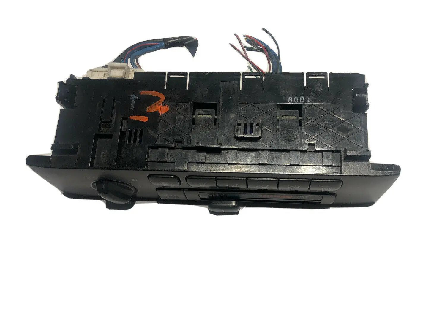 NISSAN MAXIMA A/C CLIMATE CONTROL OEM 1998-1999 HVAC HEAT AC HEAD UNIT 2000-2002 by OEM